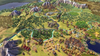 Sid Meier�s Civilization 6