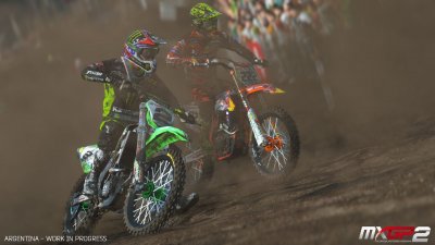 MXGP2 � The Official Motocross Videogame
