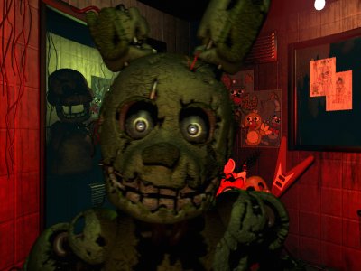 Five Nights at Freddy�s 3