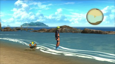 Naruto Shippuden: Ultimate Ninja Storm Revolution