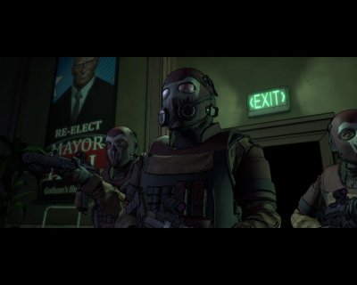 Batman: A Telltale Games Series