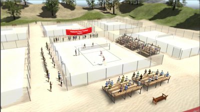 Volleyball Unbound � Pro Beach Volleyball