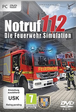 Notruf 112 � Die Feuerwehr Simulation