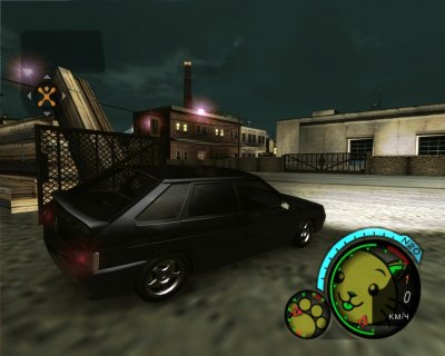 NFS Underground 2 ������� ������