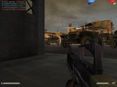 Battlefield 2 Special Forces ��������