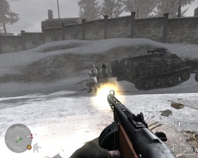 Call of Duty 2 ��������