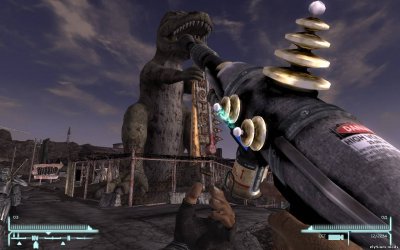 Fallout New Vegas � ������