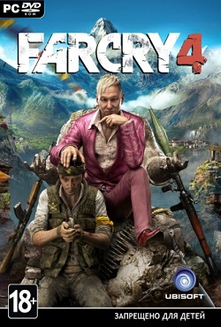 Far Cry 4 �� Xatab