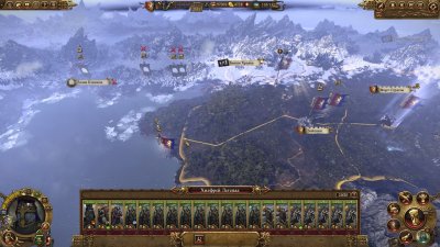 Total War Warhammer ��������