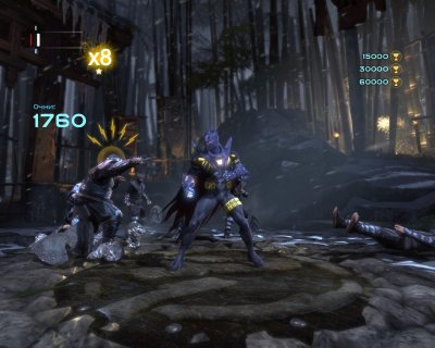 Batman Arkham Origins ��������