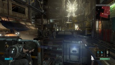 Deus Ex Mankind Divided �� R.G. ��������