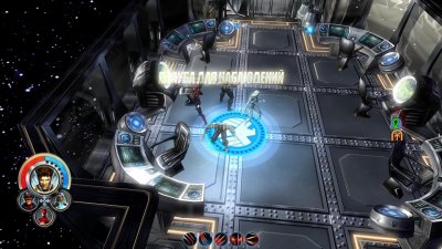 Marvel Ultimate Alliance ��������