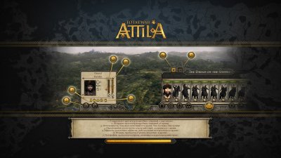 Total War Attila ��������