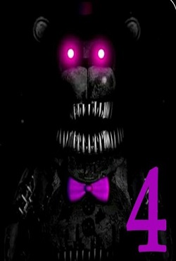 Five Nights at Freddy�s 4