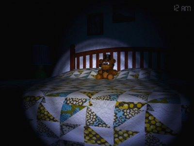 Five Nights at Freddy�s 4