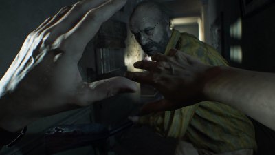 Resident Evil 7 Biohazard ��������