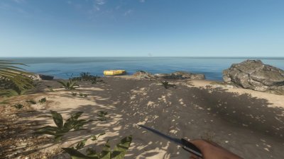 Stranded Deep ��������� ������