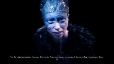 Hellblade Senua's Sacrifice ��������