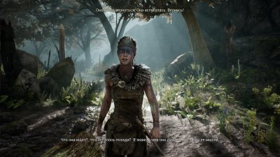 Hellblade Senua's Sacrifice ��������