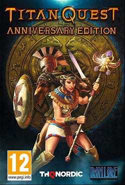 Titan Quest Anniversary Edition ��������