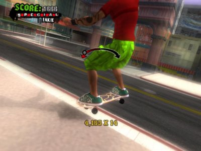 Tony Hawk�s American Wasteland