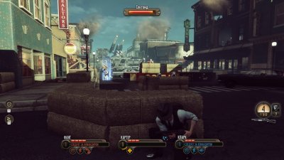 The Bureau XCOM Declassified ��������