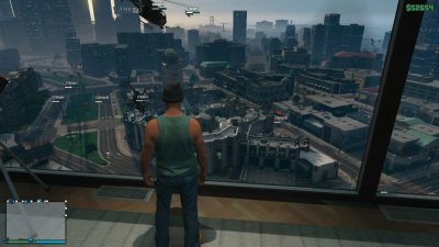 GTA 5 ����������� Rage MP