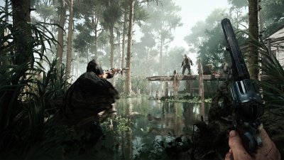Hunt Showdown ��������