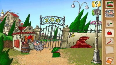 ������ ������