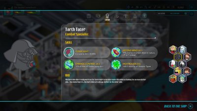 Holy Potatoes! We�re in Space?!