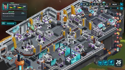 Holy Potatoes! We�re in Space?!