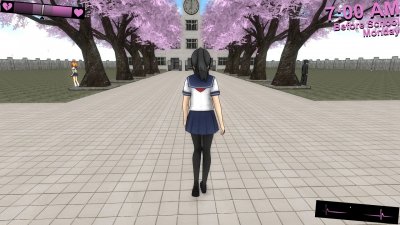 Yandere Simulator �� �������