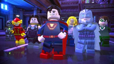 LEGO DC �����������