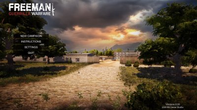 Freeman Guerrilla Warfare ��������