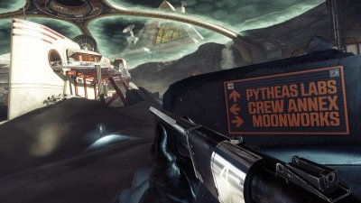 Prey Mooncrash ��������