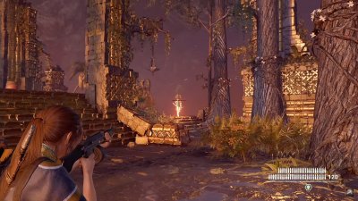 Shadow of the Tomb Raider ��������