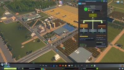 Cities Skylines Industries