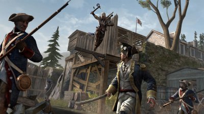Assassins Creed 3 Remastered ��������
