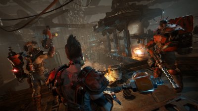 Necromunda Underhive Wars ��������