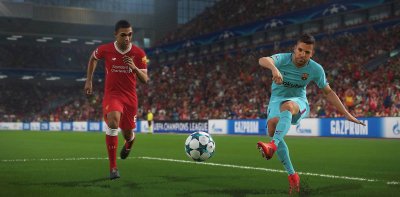 ����� ��� PES 2018