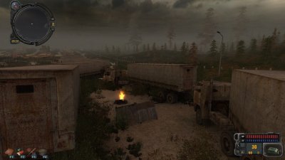 Stalker Call of Chernobyl ��������� ������