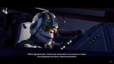 Star Wars Squadrons ��������