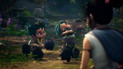 Kena Bridge of Spirits ��������