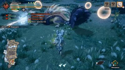 Monster Hunter Rise ��������� ������