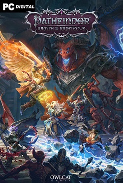 Pathfinder Wrath of the Righteous ��������