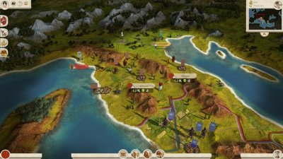 Total War Rome Remastered ��������