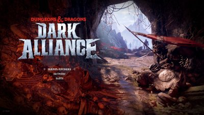 Dungeons & Dragons Dark Alliance ��������