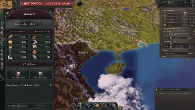 Victoria 3 ��������