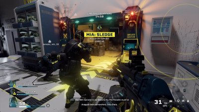 Tom Clancy�s Rainbow Six Extraction