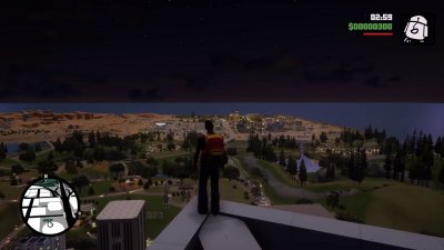 GTA: The Trilogy The Definitive Edition ��������